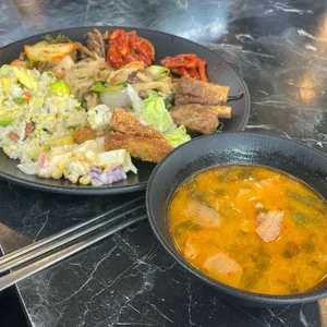 코리아뷔페 사진