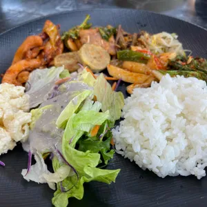 코리아뷔페 사진