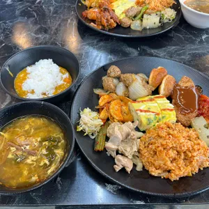 코리아뷔페 사진
