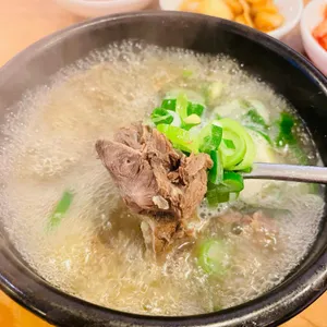 명갈비곰탕 사진 2