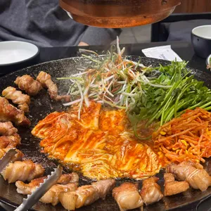 솥고집 사진