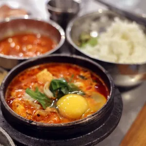 정원순두부 사진