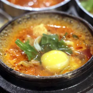 정원순두부 사진