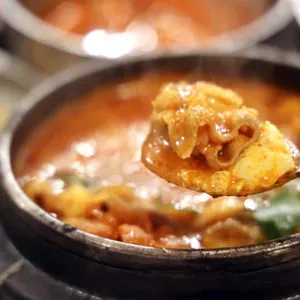 정원순두부 사진