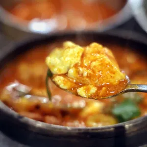 정원순두부 사진