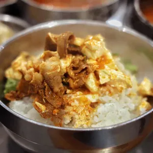 정원순두부 사진