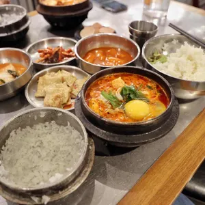 정원순두부 사진