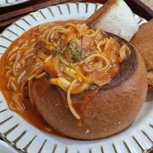 모퉁이부엌 사진