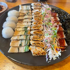 풀내음 사진