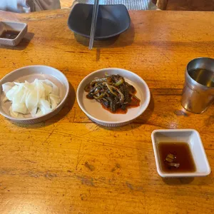 풀내음 사진