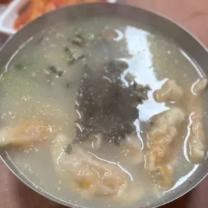 단양보리밥집 사진