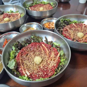 바른면옥 사진