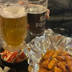 군함맥주 사진