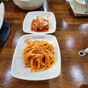 남도복국 사진