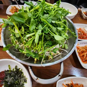 남도복국 사진