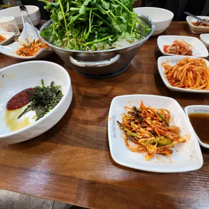 남도복국 사진