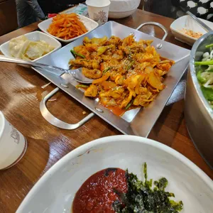 남도복국 사진