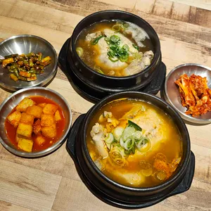 수복삼계탕 사진
