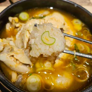 수복삼계탕 사진