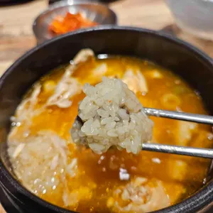 수복삼계탕 사진