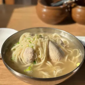 이랑칼국수 사진