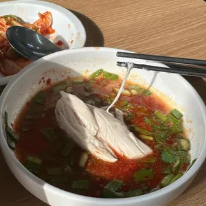 이랑칼국수 사진