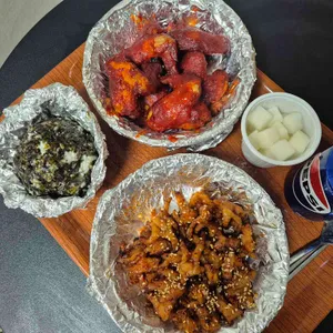 땡촌닭발 사진