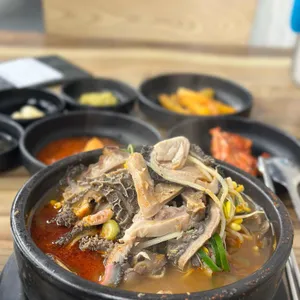 어무이맛양평해장국 사진