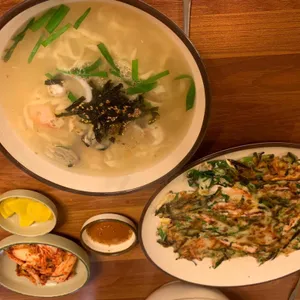 칼국수마을 사진