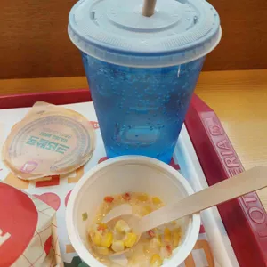 롯데리아 사진
