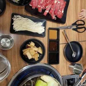 명동칼국수 사진