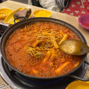 동아리즉석떡볶이 사진