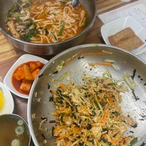 칼선생 칼국수 사진