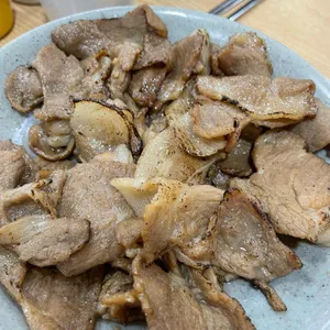 대전밀면 사진