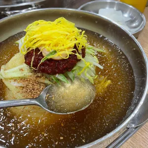 대전밀면 사진