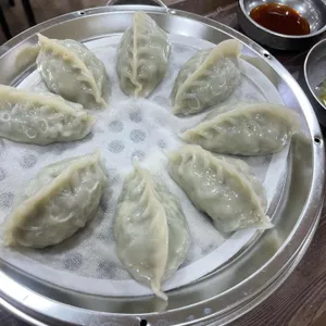 대전밀면 사진