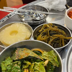 상록회관연탄구이 사진