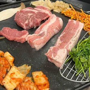 조선부뚜막 사진