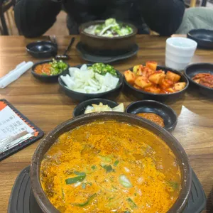 청담순대국 사진 1