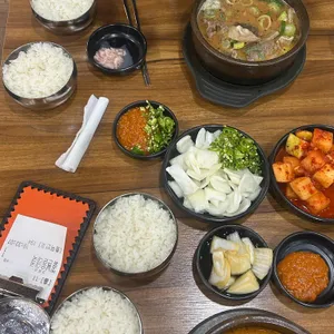 청담순대국 사진 2