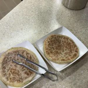 중동호떡 사진