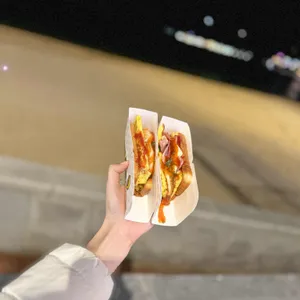 문토스트 사진
