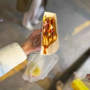 문토스트 사진