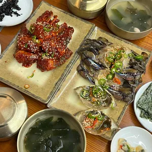 꽃게장집 간장게장 무한리필 사진