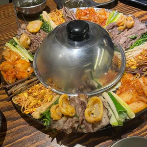 운암회관 사진