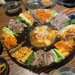 운암회관 사진