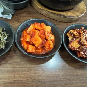 원앙 충무김밥 사진