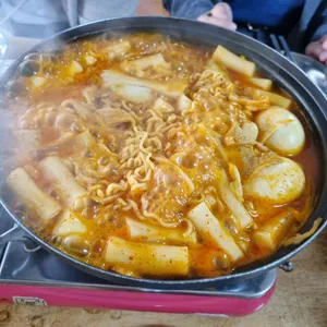 목동분식 사진