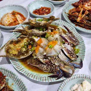 딴뚝통나무집식당 사진