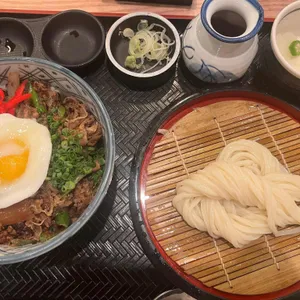 우동명가 기리야마 본진 사진